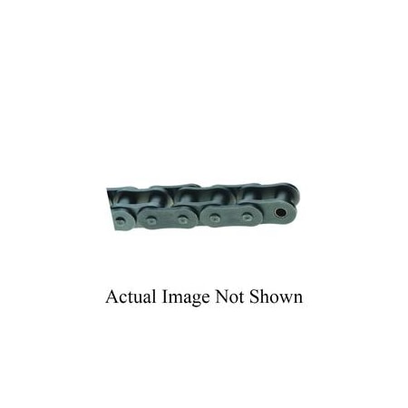 Tsubaki Chain Rlr 1 FT 1In 5/8In 5/8In 304 Sst 1 Pk, 80SUPERSSRB 80SUPERSSRB